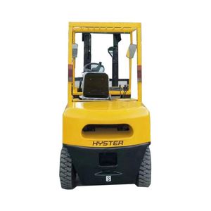Montacargas Hyster Usado de Alto Rendimiento, 3.5 Toneladas, Motor Diésel, 4 Ruedas, Bajo Consumo, Alta Eficiencia, Uso en Taller, Mástil de Dos Etapas - Product Image 1
