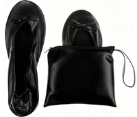 Fengway – Nouvelles sandales et ballerines pliables pour femme, idéales pour les soirées de mariage, cadeau personnalisé