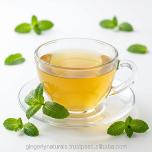 Bolsa de té verde menta a granel a la venta - Product Image 1