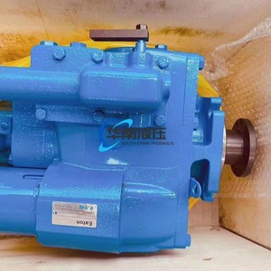 มอเตอร์ไฮดรอลิก Eaton รุ่น 5433 แบบลูกสูบ สำหรับรถเกี่ยวข้าวและรถผสมปูน - Product Image 1