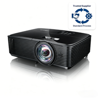 Proyector Optoma YEW8984ST de 4000 Lúmenes para Aula con Tiro Corto y 720P