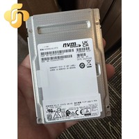 SSD 15.36TB 2.5" U.2 KCD6XLUL15T3 NVME PCIe4.0 X4 Solid State Drive