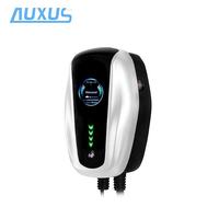 Wallbox 7kw Niveau 2 Station de charge rapide Chargeur mural EV 32A Montage mural Chargeur EV Pile de charge
