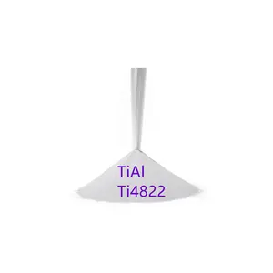 准备装运钛铝粉TiAl4822 Ti-48Al-2Cr-2Nb基合金
