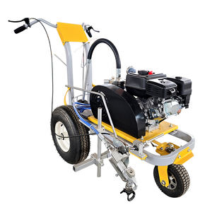 Хорошее качество, машина для разметки дороги холодным распылением, устройство для Разметки Дорог от китайского производителя, оборудование для Разметки Дорог - Product Image 4