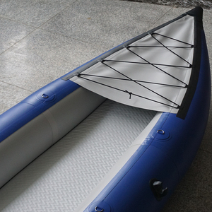 Kayak Inflable de Pesca Fabricado en China, Kayak Plegable para <span class=keywords><strong>3</strong></span> Personas, <span class=keywords><strong>Canoa</strong></span> de 2 <span class=keywords><strong>Plazas</strong></span>, 2023 - Product Image 4