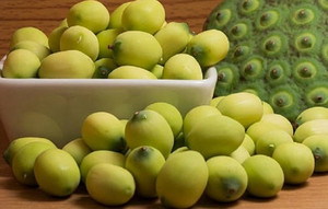 เมล็ดบัวสดจากฟาร์มสู่โต๊ะของเวียดนามคัดสรรและบรรจุเพื่อรสชาติที่ดีและมีคุณค่าทางโภชนาการผลิตภัณฑ์ทางการเกษตร - Product Image 3