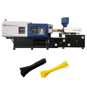 GF260EH Kabelbinder Maschine Maschine Kabelbinder Spritz gieß maschine für Kunststoff behälter - Product Image 2