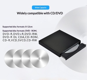 <span class=keywords><strong>Graveur</strong></span> Blu-ray externe Logitec Direct, câble USB-A/USB-C Type-C inclus, portable, compatible M-DISC, compatible 4K UHD BD, avec plateau - Product Image 6