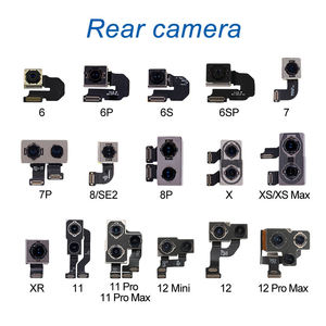 Camera Sau Điện Thoại Di Động Cho iPhone 13 Pro Max 13 Mini 12 Pro 12 Mini 11 Pro MAX XR XS MAX SE Đèn Flash Sau 5-8P - Product Image 2