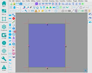 Máquina cortadora <span class=keywords><strong>de</strong></span> sierra <span class=keywords><strong>de</strong></span> puente CNC <span class=keywords><strong>de</strong></span> 5 ejes para encimera <span class=keywords><strong>de</strong></span> cocina <span class=keywords><strong>de</strong></span> piedra <span class=keywords><strong>de</strong></span> mármol <span class=keywords><strong>de</strong></span> granito con cabezal <span class=keywords><strong>de</strong></span> fresado - Product Image 5