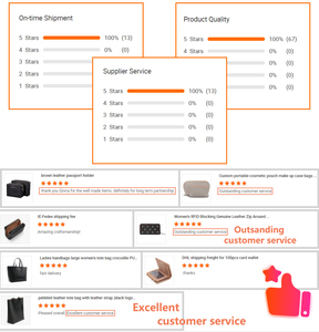 רזה portafogli קרדיטו ברה פלה Uomo ב-pelle rid porta cuoio di sughero - Product Image 6