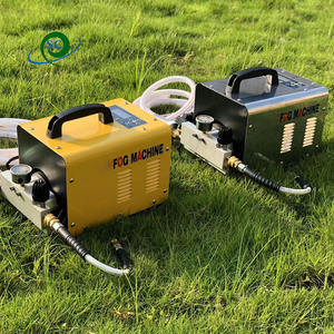 Nebbia ad alta pressione raffreddata a spruzzo e umidità con pompa sistema di raffreddamento a nebulizzazione per esterni con irrigazione automatica a nebbia per serra - Product Image 4