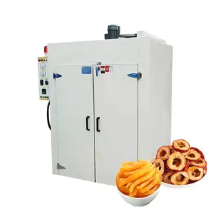 Máquina Industrial de secado de alimentos, deshidratador de Pasta, fruta, albaricoque, roja, a la venta