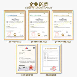 Bolsa de Aseo Impermeable Azul Llama para Gestión de Kits de Emergencia de Incendios del Equipo de Bomberos de China - Product Image 3