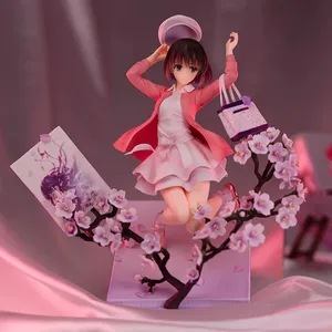Figura de Acción de Megumi Kato, Juguete para Niños, Modelo Nuevo del Anime Cómo Criar a una <span class=keywords><strong>Novia</strong></span> Aburrida - Product Image 2