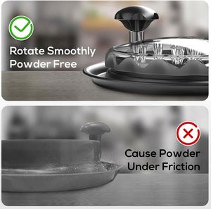 Chicken Shredder Meat Cutting <b>Tool</b> for Grinding Beef Pulling Pork and Chicken Mincing Meat Shreddder With Transparent Lid - Product Image 2