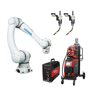 Robot de soudage collaboratif HC20DTP avec soudage AS à vendre - Product Image 2