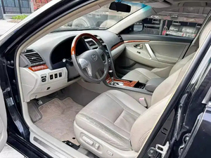 Auto Usado <span class=keywords><strong>Toyota</strong></span> <span class=keywords><strong>Camry</strong></span> <span class=keywords><strong>2008</strong></span> 240g Navi Sedán de Lujo 5AT FWD <span class=keywords><strong>Precio</strong></span> Económico Autos de Gasolina en Buen Estado - Product Image 5