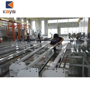 Porte à fermeture éclair rapide de haute qualité, porte à fermeture éclair industrielle à grande vitesse - Product Image 5