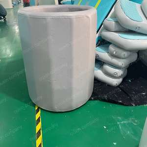 Baril de glace de taille personnalisée pour le coude de tennis eau froide pour le bain <span class=keywords><strong>pieds</strong></span> gonflés bain de glace à double couche - Product Image 4