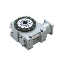 Indexeur à came creux Plate-forme rotative creuse Table d'indexation rotative CNC pour fraiseuse