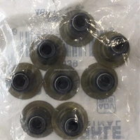 Pour joints de tiges de soupapes compatibles avec GMC Hummer Pontiac Chevrolet 4.8L 5.3L 6.0L 6.2L 2001-2016 SS71039