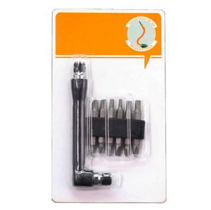 13PCS Flexible Shaft Tool Electronics Drill Screwdriver <strong>Bit</strong> <strong>Holder</strong> Connect Link Multitul Hex Shank Extension Snake <strong>Bit</strong> <strong>Hand</strong> Tool - Product Image 6