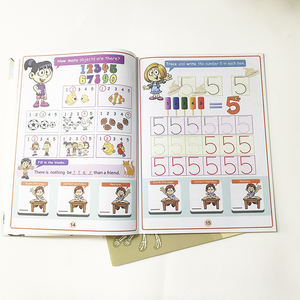 <span class=keywords><strong>Libro</strong></span> di Attività Matematiche per Bambini, Stampa di Libri per l'Educazione dei Più Piccoli - Product Image 3