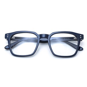 Kính Mắt Cổ Điển Cho Nam Nữ Kính Mắt Đen Gọng Kính Quang Học Thời Trang Acetate Chất Lượng Cao Khung Quang Acetate 2021 - Product Image 6