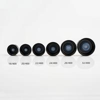 Bouchon à Vis Noir en Plastique 18/400 20/400 22/400 24/400 28/400 avec Bouchon Intérieur Conique pour Bouteille Boston 5 ml 10 ml 30 ml