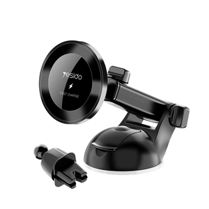 10W Wireless Charging Cell <strong>Phone</strong> Mount Air Vent Clip <strong>Phone</strong> <strong>Holder</strong> <strong>Car</strong> Wireless <strong>Charger</strong> - Product Image 1