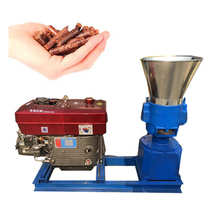 High-Productivity diesel Engine Animal <b>Feed</b> Pellet <b>Machine</b> Shrimp <b>Feed</b> Pellet <b>Machine</b> Good Poultry <b>Feed</b> Pellet Making <b>Machine</b> - Product Image 3