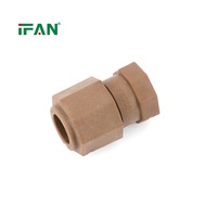IFAN Raccord rapide pour tuyau, coudes et tés, raccord de compression en plastique PPR pour plomberie, vente chaude