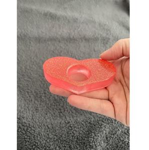 Crochets en résine et en bois, prise confortable, légers, finition lisse, parfaits pour le tricot, le crochet, le bricolage et l'artisanat fait main - Product Image 1