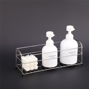 Stainless Steel Kitchen Towel Holder Non-Folding Double Tier Waterproof Standing Storage <b>Rack</b> - Product Image 2