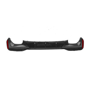 Alerón Trasero Estilo M5 para BMW Serie 5 G30, Reemplazo para 2017-2023, Material ABS - Product Image 3