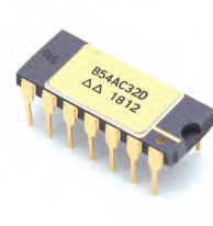 Circuits de la série B54AC/B54LVC - Product Image 1