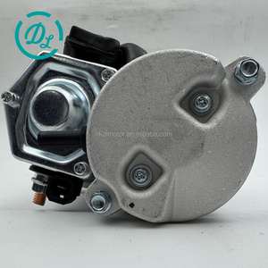 ชุดสตาร์ทเตอร์ EexcavaStart 12V 13T 1.4KW CW รุ่น D1105 16235-63010 16235-63011 16235-63012 17423-63010 17423-63011 - Product Image 5