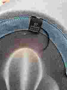 Sombreros de Vaquero Bangora Baratos al por Mayor de Fábrica, Sombreros de Paja Impermeables en Grandes Cantidades para Verano, Uso Casual y Viajes - Product Image 2