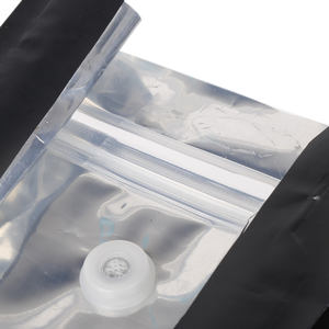 Bolsas de Almacenamiento para Granos de Café y Té, con Fondo Plano, 250g, 500g, 1KG, Vacías, con Válvula de Aire y Cierre Hermético, Venta al Por Mayor - Product Image 6