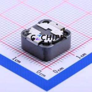 SWRH1205B-331MT ตัวเหนี่ยวนำไฟฟ้าแบบ SMD, 12.5x12.5 มม. ( ค่าความเหนี่ยวนำ: 330uH ) ( ความแม่นยำ: 20% กระแสไฟฟ้าที่กำหนด: 680mA ) - Product Image 2