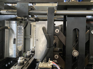 เครื่องขึ้นรูปขวด PET แบบเป่าลมขนาดใหญ่ ยี่ห้อ Meto Wholesale ความจุ 5 ลิตร 10 ลิตร สำหรับถังน้ำและขวดน้ำดื่ม - Product Image 6