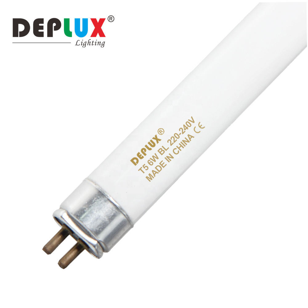 UVBrite® BLB-T5/6W 6 Watt Blacklight Bulb Safescan 45 UV Bank Note Money Checker - Foto 9