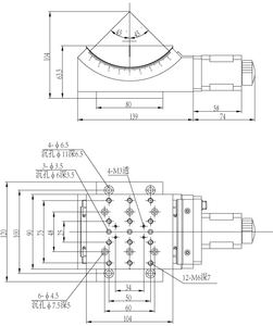 01GS004U/01GS005U Goniomètres motorisés - Product Image 3