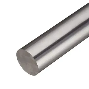 En iyi fiyata paslanmaz çelik çubuk yuvarlak demir 201 20mm 316l 3/8 316