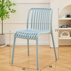 Sillas <span class=keywords><strong>de</strong></span> Comedor <span class=keywords><strong>de</strong></span> Plástico <span class=keywords><strong>de</strong></span> Polipropileno Modernas <span class=keywords><strong>para</strong></span> Exteriores, <span class=keywords><strong>para</strong></span> Hotel y Restaurante, <span class=keywords><strong>Precio</strong></span> Económico al por Mayor - Product Image 6