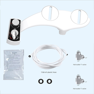 Насадка для биде с двойным насадком - Product Image 3