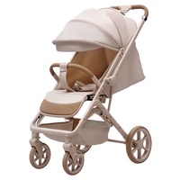 Poussette Bébé en Gros, Siège Inclinable pour Enfants, Sûre, Robuste, Confortable, Pliable, Idéale pour les Promenades en Extérieur