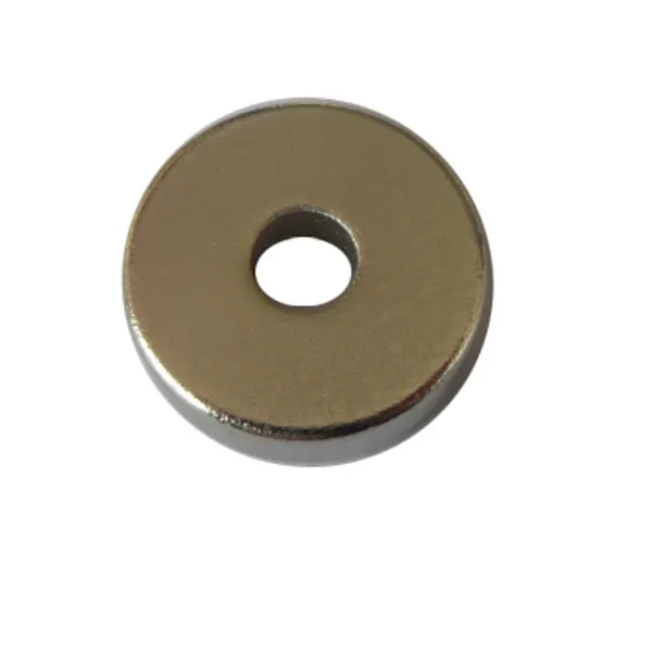 Permanente sinterizzato anello di magnete al neodimio 30 millimetri